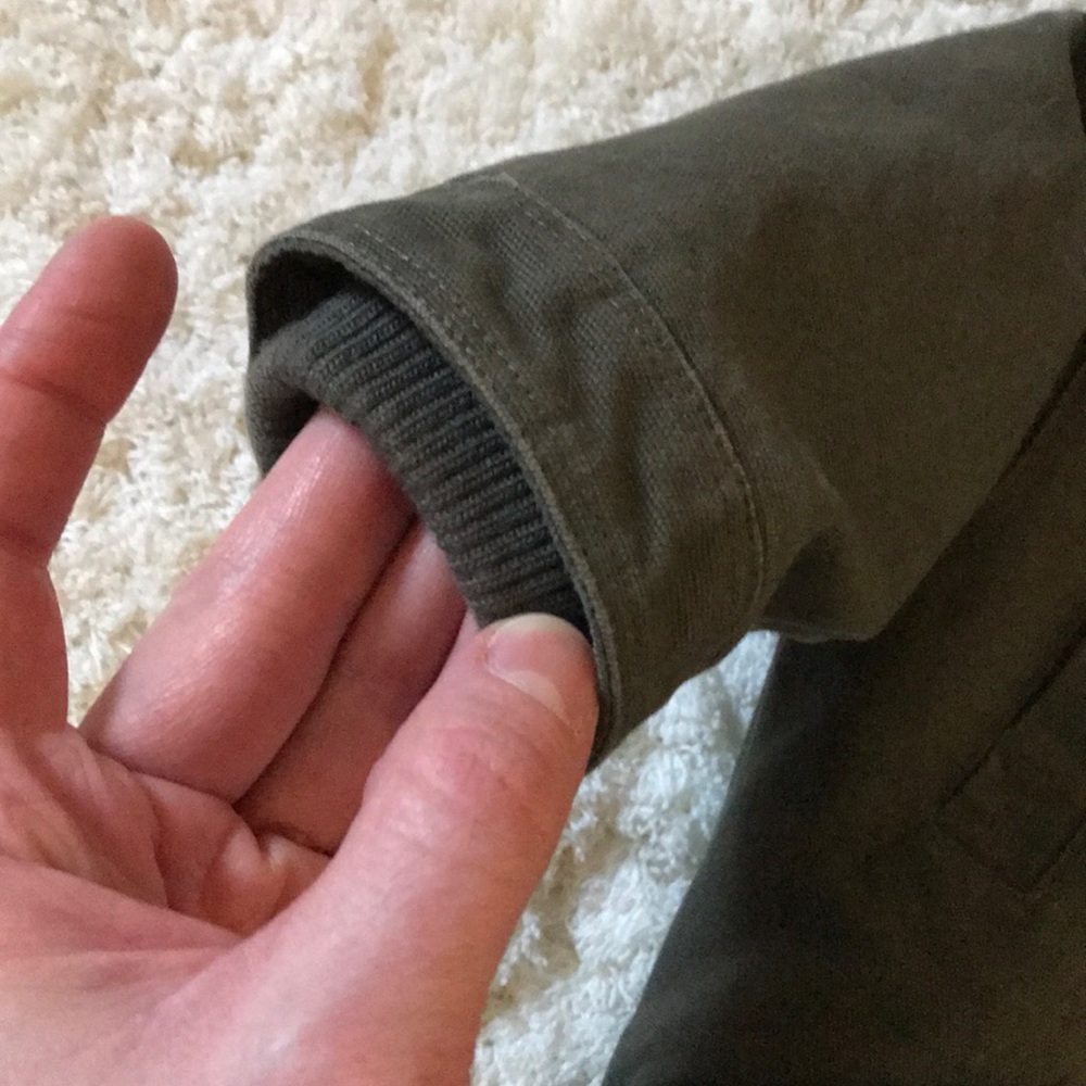 Hugo Boss Baby hooded parka (6 months) - Picture 4 of 6